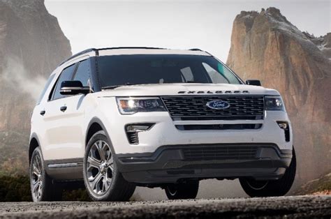 Ford Explorer - Overview - CarGurus