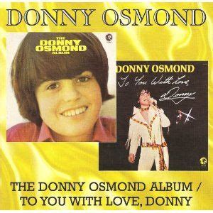 donny osmond virtual birthday card - Margit Beckwith