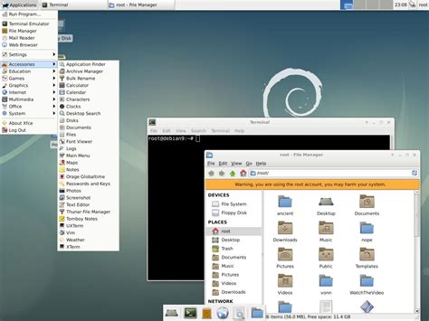 How To Install XFCE GUI In Debian 9 Linux - RootUsers