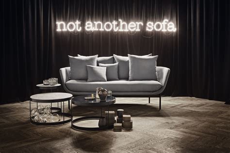 Sofa Gaia von Bolia - Grau | Made In Design