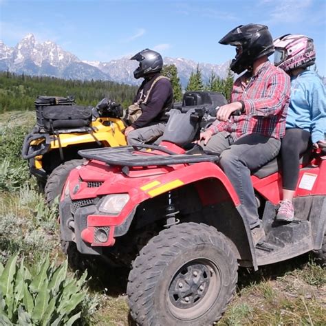 Horseback Riding Guided Tours in Jackson Hole - Grand Tetons ...