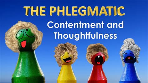 The Phlegmatic Personality Type - The Four Temperaments / Humors - Explained - YouTube