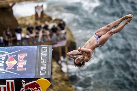 Red Bull Cliff Diving Azores 2015 highlights