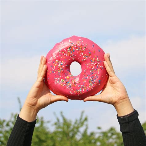 Mega Doughnuts: Doughnut Time Celebrates National Doughnut Day In Style