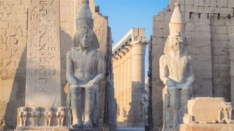 Luxor Temple | Luxor Temple Facts | luxor temple history & architecture