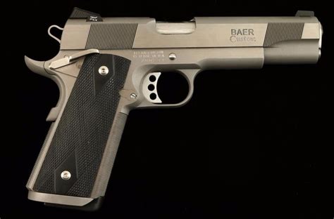 Les Baer 1911 Custom .45 ACP SN: X00231