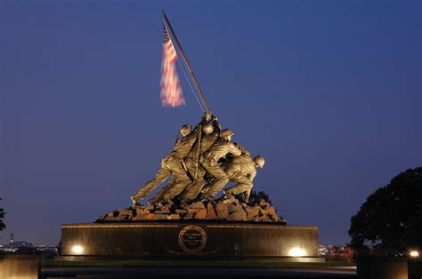 7 military memorials that really get it right - We Are The Mighty