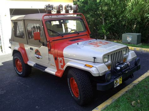 jurassic park jeep for sale 2021 - carmeladecaen