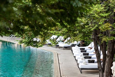 Tranquil Meets Trendy: Park Hyatt Bangkok Provides Indulgent Escapes