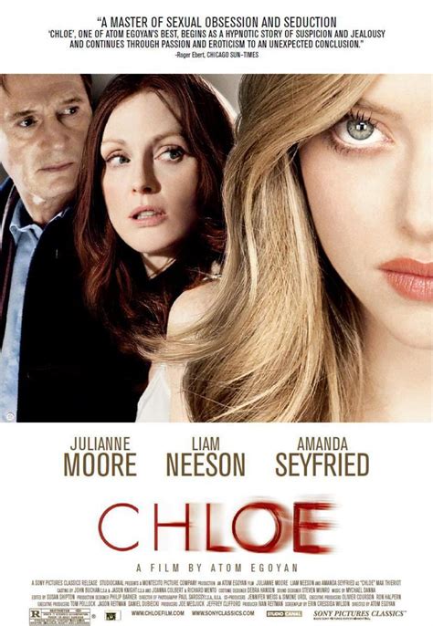 Chloe (2009) - FilmAffinity