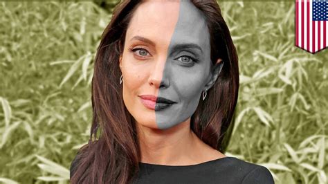 Angelina Jolie facial paralysis: What is Bell's palsy? - TomoNews - YouTube