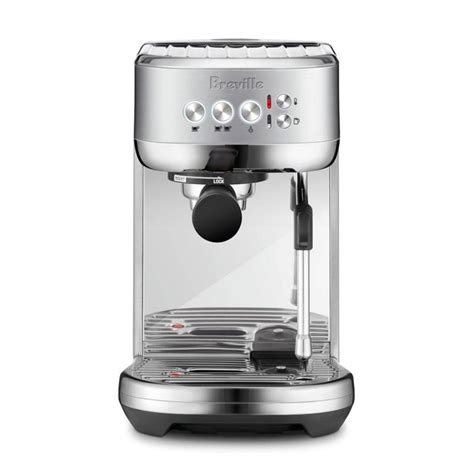 The Bambino Plus Lets You Easily Make Espresso with Foamed Milk