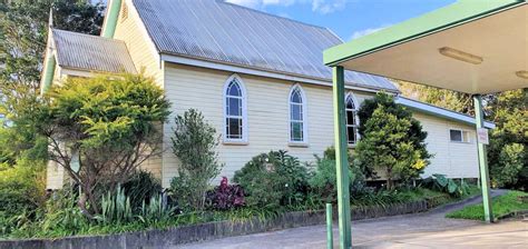 Nimbin, NSW - St Stephen's Presbyterian :: Australian Christian Church ...