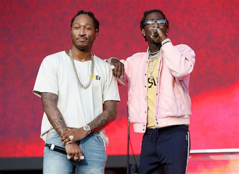 What Are Young Thug, Future, Joe Moses, and Metro Boomin Cooking Up in the Studio? | Complex