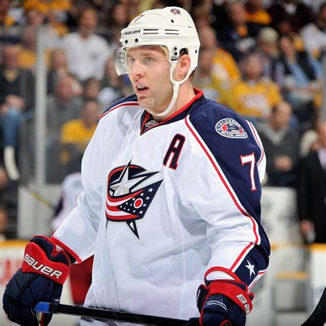 NHL Trade Rumors: Columbus Blue Jackets Need to Keep Jack Johnson ...