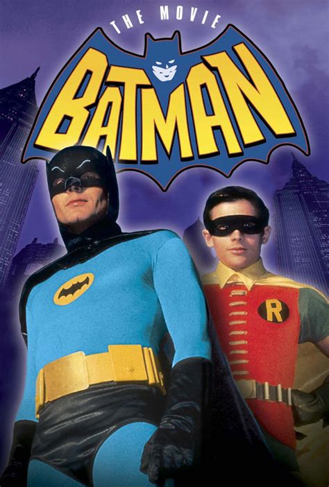 Batman: The Movie (1966) - Streaming ita, Trama, Cast, Trailer