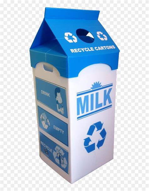 Milk - Milk Carton Png Clipart (#535106) - PikPng