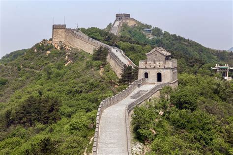 Elaborating on the History and Timeline of the Great Wall of China - Historyplex