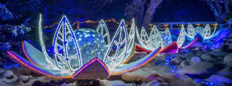 Holiday Lights in Minnesota - A Big Alphabetized List! - Thrifty Minnesota