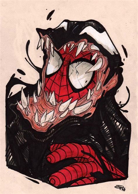 Symbiote | Marvel spiderman, Comics, Symbiote