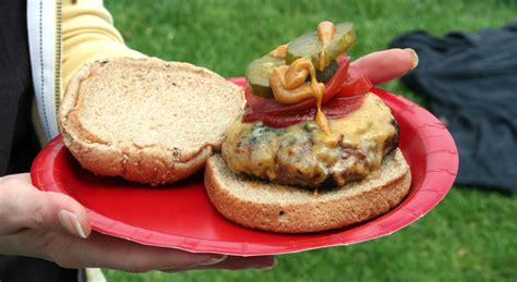 This Week for Dinner: Your Best Hamburger Toppings! - This Week for Dinner