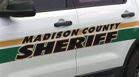 Madison County Sheriff's Office investigating theft of vehicles, firearms - WBBJ TV