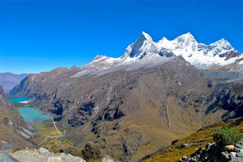 Southamericaplanet | Santa Cruz trekking 4 or 5 days