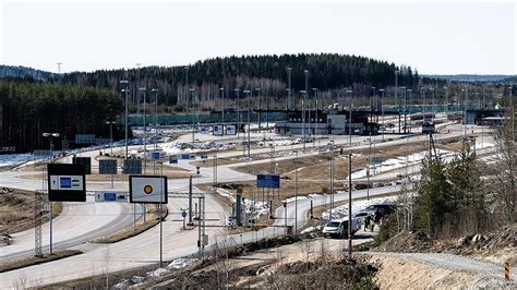 Finland to shut entire border with Russia again