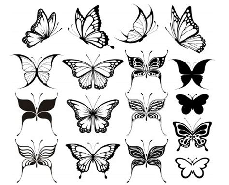 Butterfly Tattoo Designs | Trendir Style | Borboletas desenho, Borboletas tatoo, Tatuagem no ...