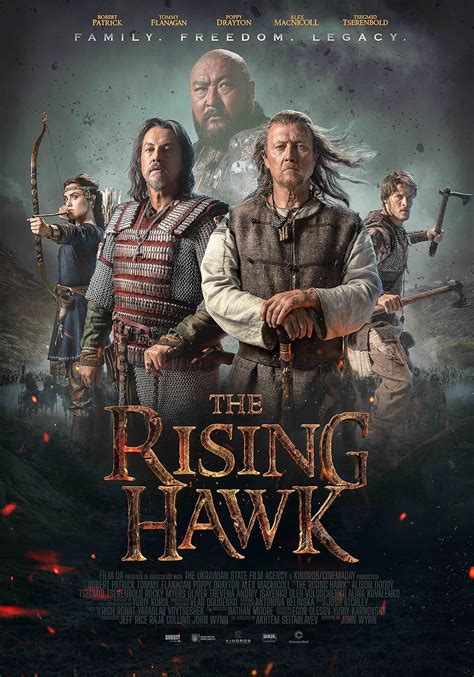 The Rising Hawk (2019) - IMDb