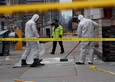 Toronto Van Attack Suspect Expressed Anger at Women - The New York Times