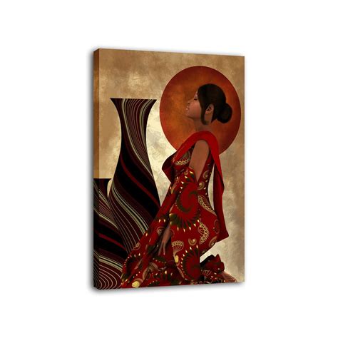 Devoted Prayer 2 African American Art Religious Christian Wall Art ...