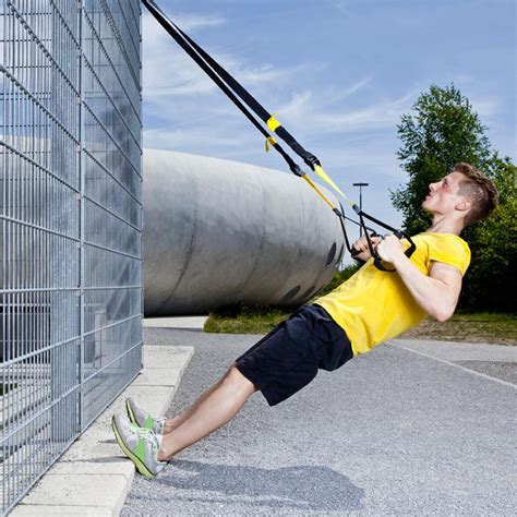 TRX Home Suspension Trainer Kit