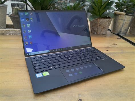 Asus ZenBook 14 (UX434F) Review | Trusted Reviews