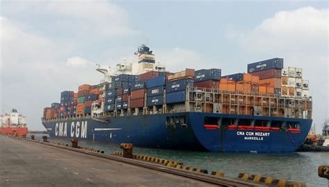 Chennai Port Transshpment Tariff: Chennai Port slashes short-sea and ...