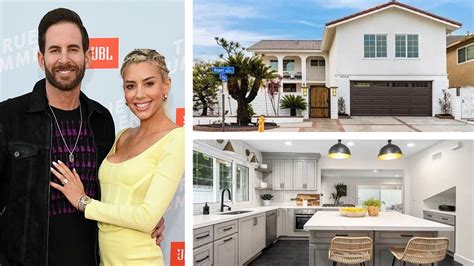 Tarek and Heather El Moussa Finally Flip a Long Beach Home