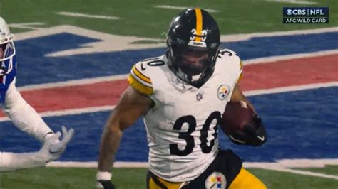 PFF Calls Steelers RB Jaylen Warren A 'Secret Superstar' - Steelers Depot