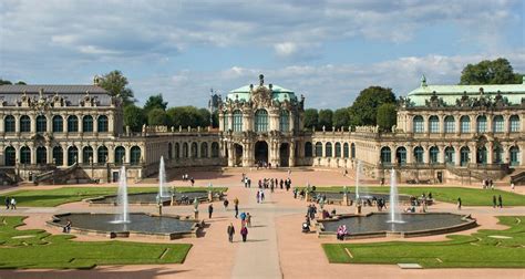 Zwinger in Dresden (2) Foto & Bild | deutschland, europe, sachsen ...