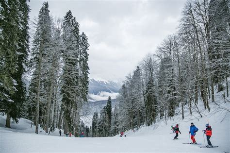 Ski Holidays In France, Europe - Skiing in France