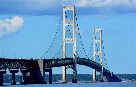 Mackinaw City | Great Lakes, Straits of Mackinac, Tourism | Britannica