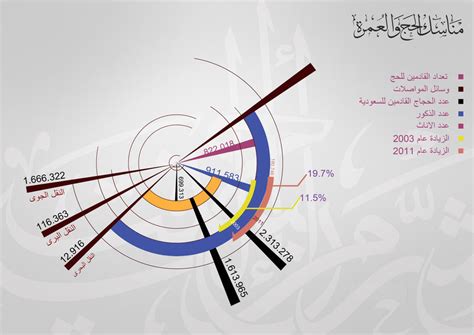 hajj and umrah Infographics by mostone03 on DeviantArt