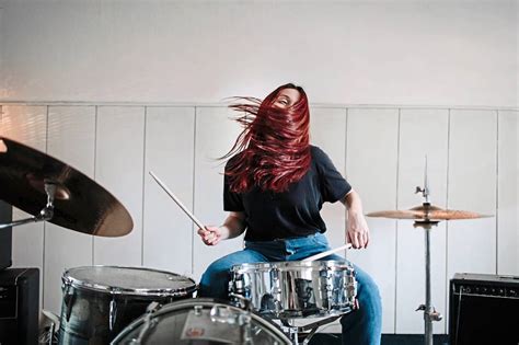 Playing the drums changes your brain structure | The Star