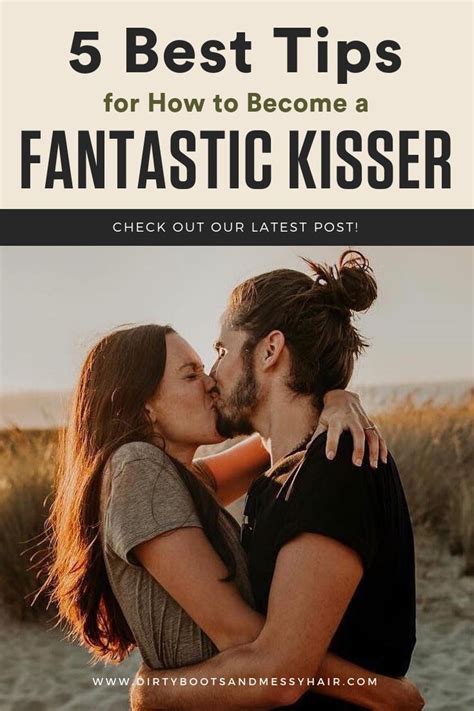 First Kiss Jitters? Here Are 5 Tips on How to Be A Good Kisser | Good ...