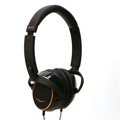 Klipsch Reference ONE On-Ear Stereo Headphones - MIKESHOUTS