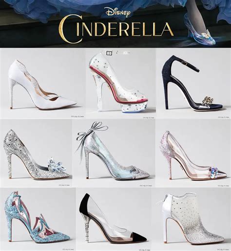 Fit For A Princess: The Finished Designer Cinderella Glass Slippers - if it's hip, it's here