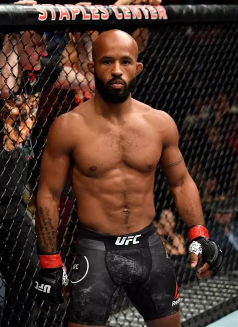 Tiny UFC legend 'Mighty Mouse' may fight bodybuilder who says he'd ...