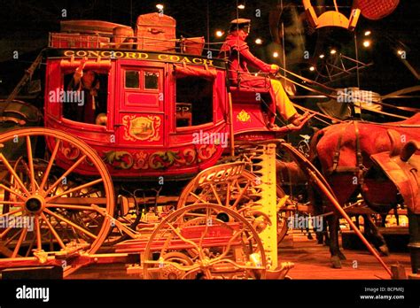 Carriage exhibit at International Museum of the Horse Kentucky Horse ...