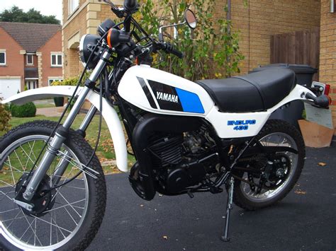 Yamaha DT 400 MX, 1978 Motorcycles - Photos, Video, Specs, Reviews | Bike.Net