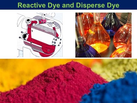 Reactive dye and disperse dye