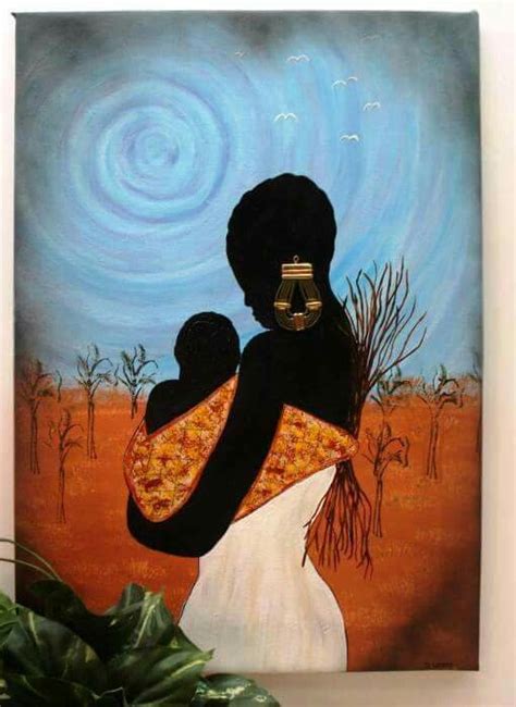 Pin by Dendiko on Art & Graphics | African artwork, African paintings ...